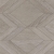 Porcelanosa Gent Diamond 3D Silver