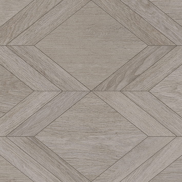 Porcelanosa Gent Diamond 3D Silver