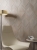Porcelanosa Gent Diamond 3D Silver