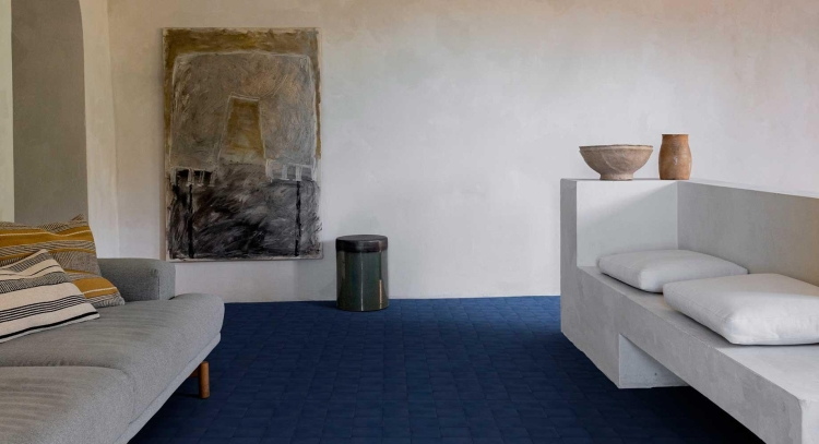 Marazzi Memoria Blue