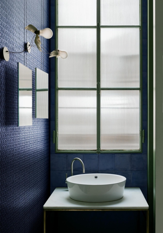 Marazzi Memoria Blue