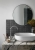 Marazzi Memoria Nero Struttura Stamp 3D