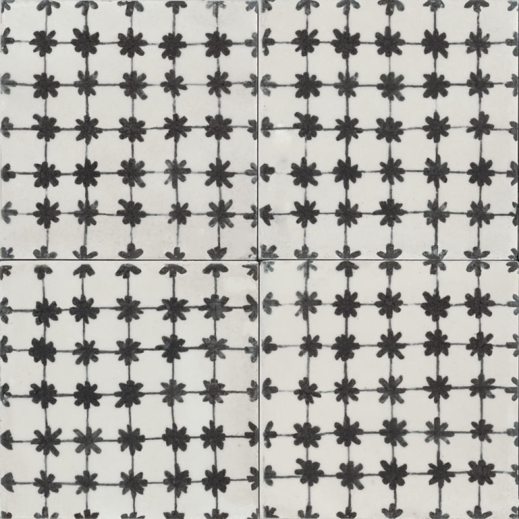 Marazzi Memoria tappeto 1 nero lux