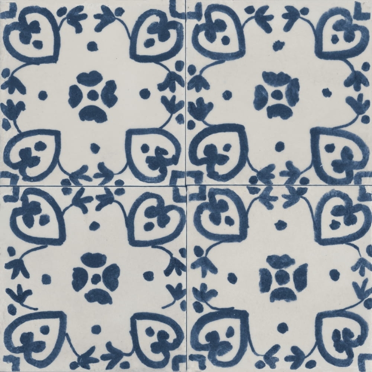 Marazzi Memoria tappeto 2 blu