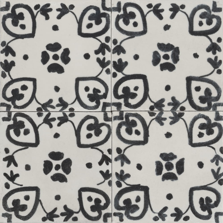 Marazzi Memoria tappeto 2 nero lux