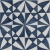 Marazzi Memoria tappeto 5 blu