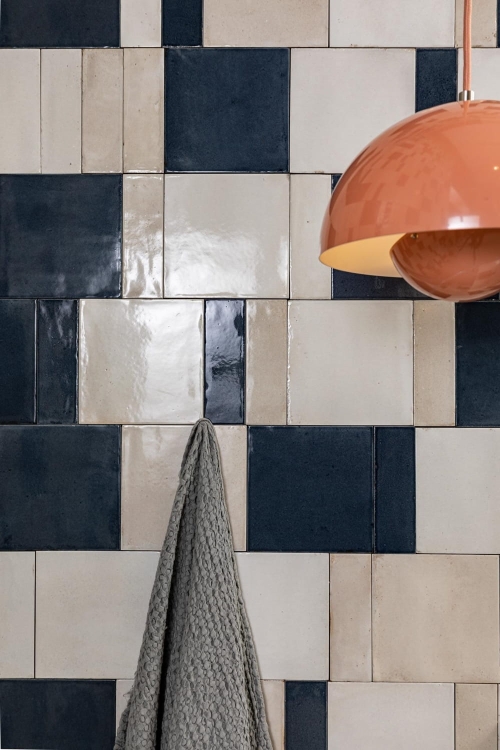 Marazzi Rice blu lux
