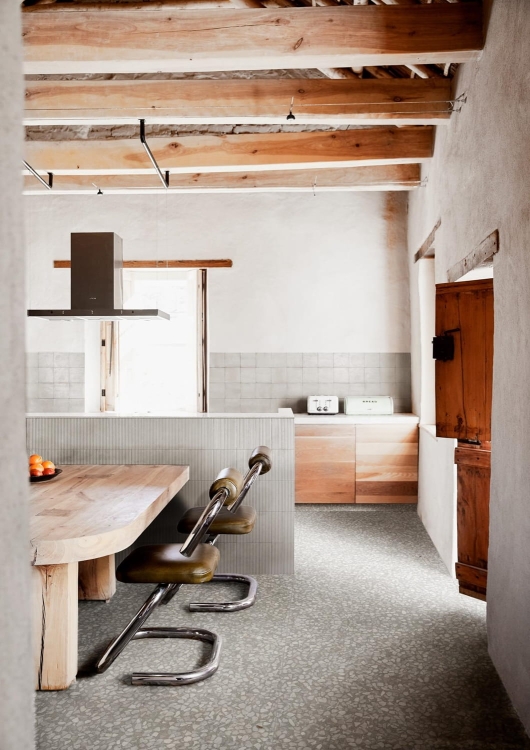 Marazzi Rice grigio lux