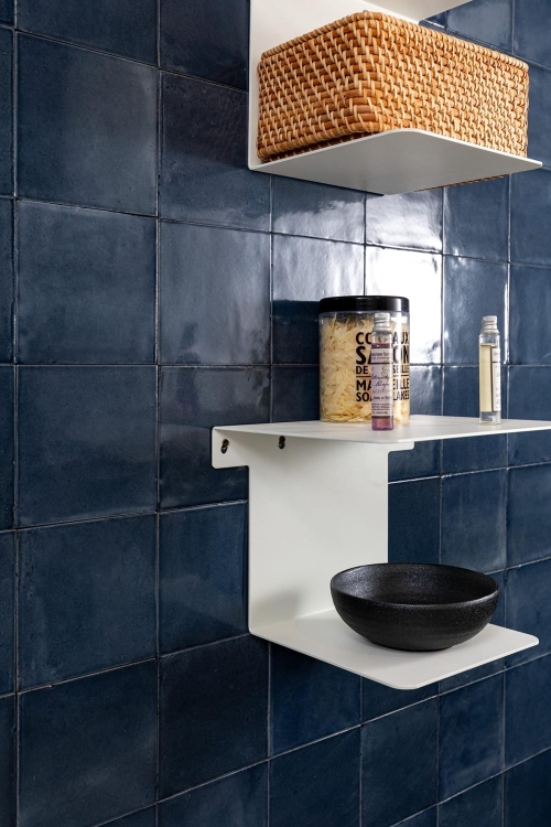 Marazzi Rice blu lux