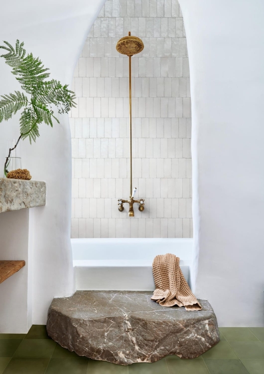 Marazzi Rice Bianco lux