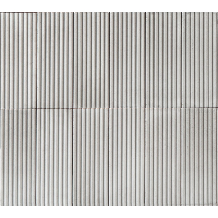 Marazzi Rice grigio struttura pleat lux płytki