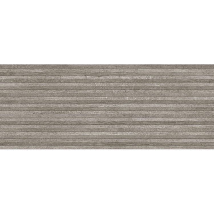 Porcelanosa Gent Line 3D Silver 59,6x150 dekor imitujący drewno