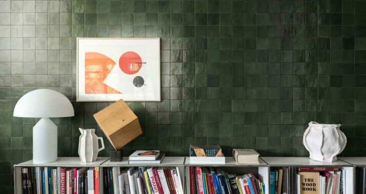 Marazzi Zellige Bosco