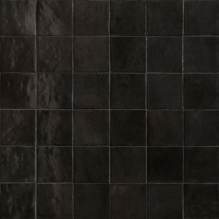 Marazzi Zellige Carbone lux