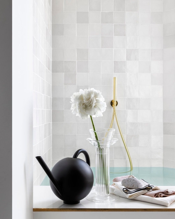 Marazzi Zellige Gesso