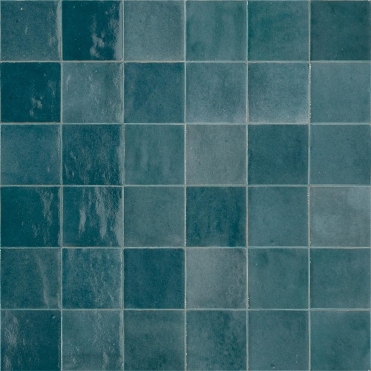 Marazzi Zellige Petrolio