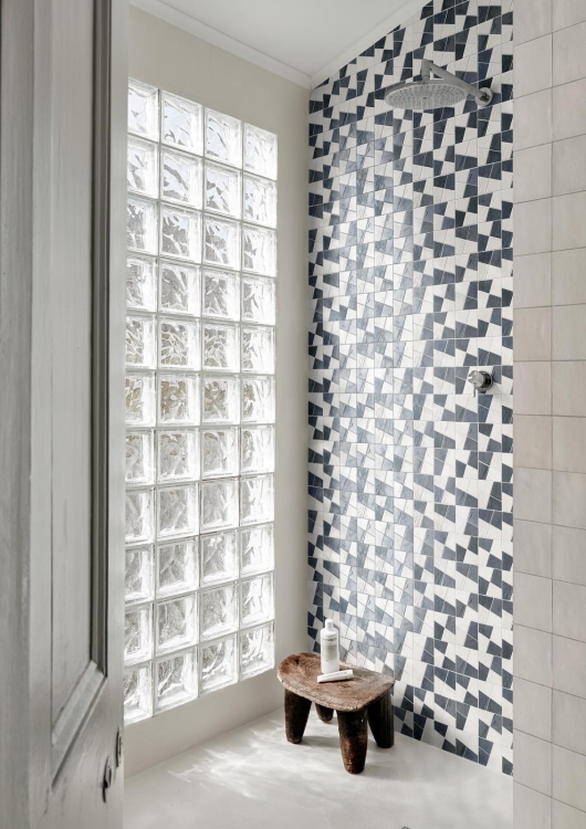 Marazzi Zellige gesso china mosaico lux