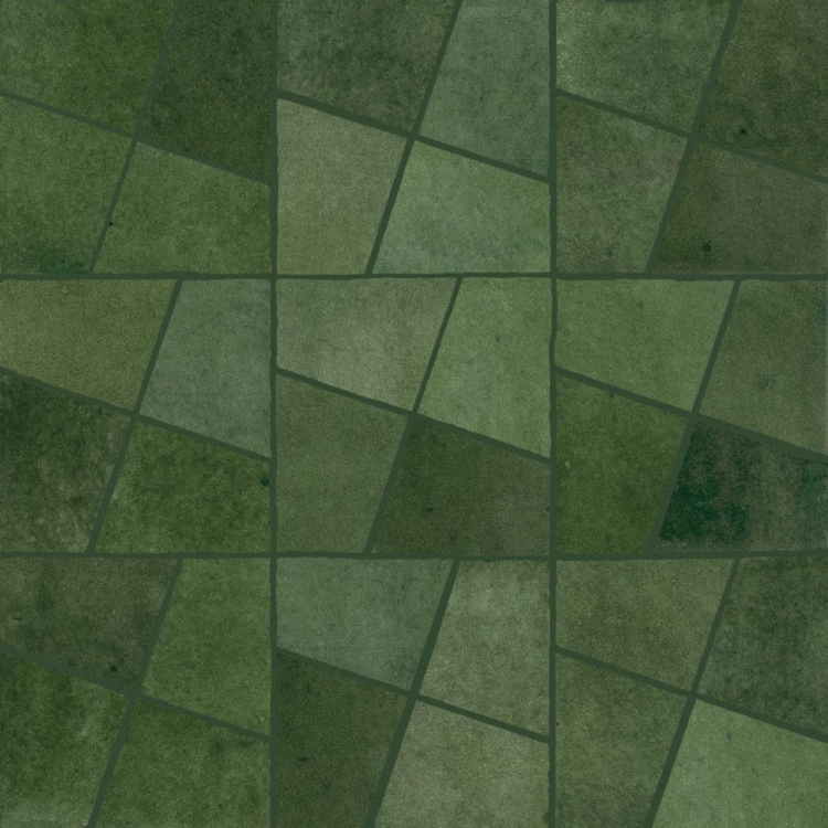 Marazzi Zellige Bosco mosaico