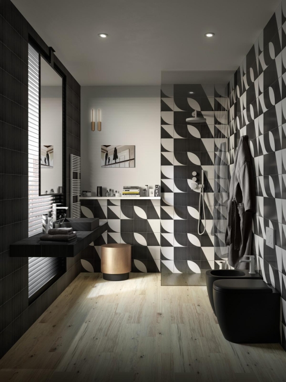Marazzi Scenario nero