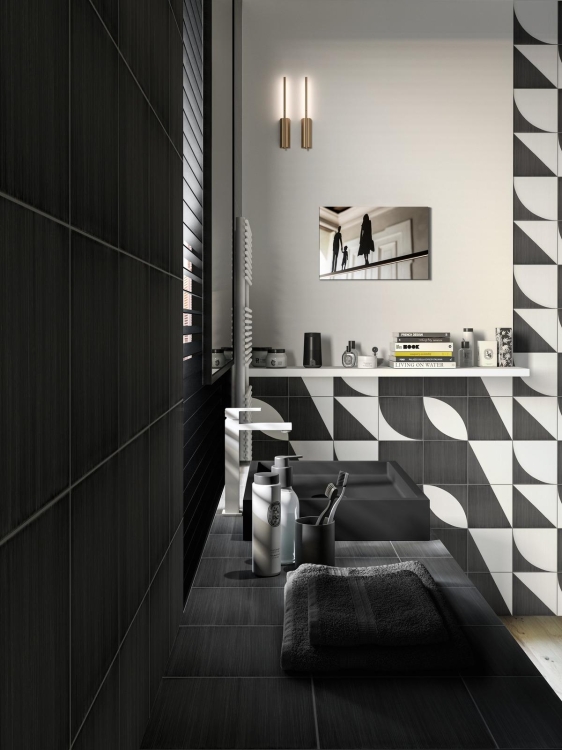 Marazzi Scenario nero