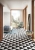 Marazzi Scenario decoro mix nero