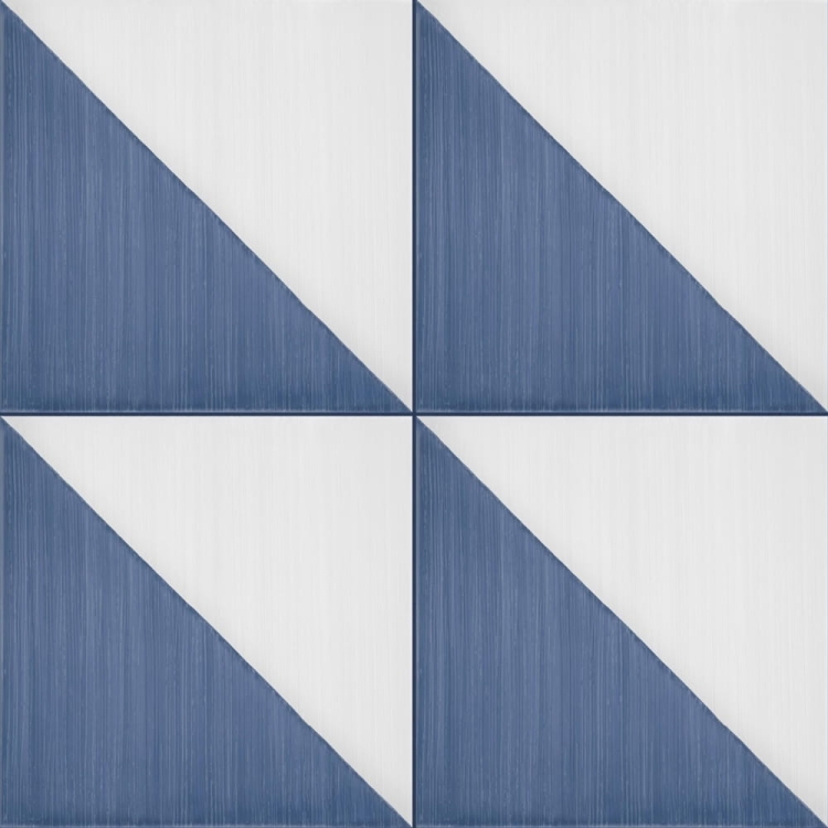 Marazzi Scenario tappeto 1 blu