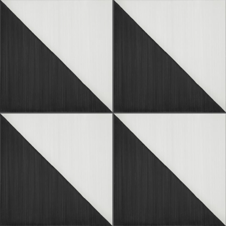 Marazzi Scenario tappeto 1 nero