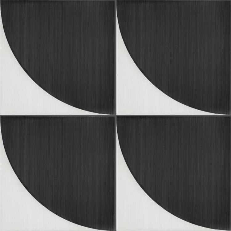 Marazzi Scenario tappeto 2a nero