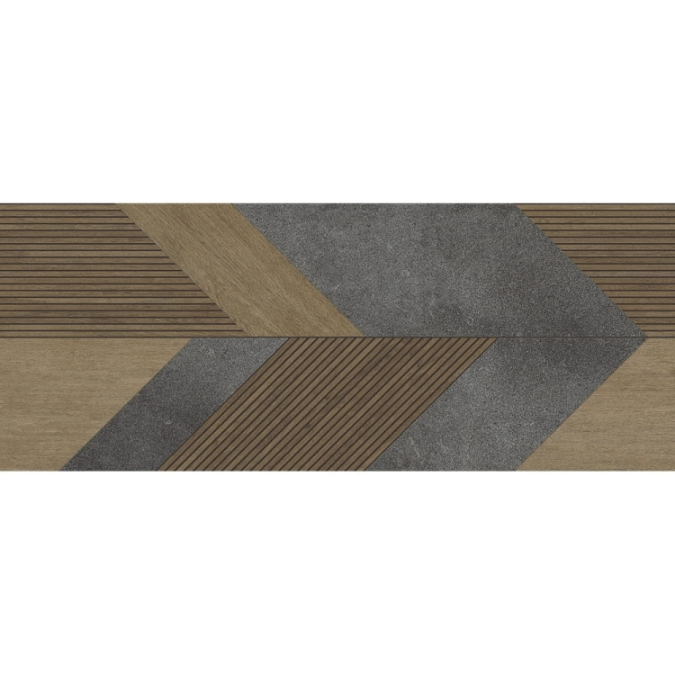 Porcelanosa Gent Stone 3D Roble 59,6x150