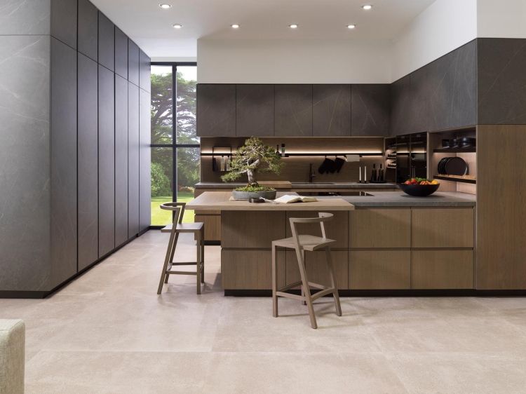 Porcelanosa Bottega Moka L 120x120