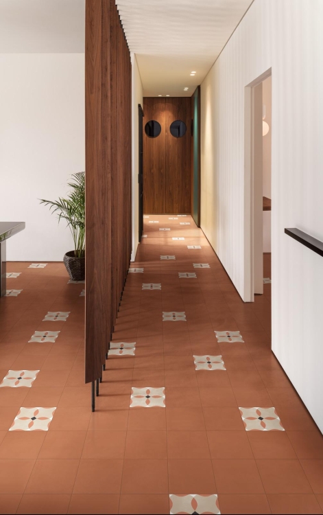 Marazzi D_Segni Blend terra