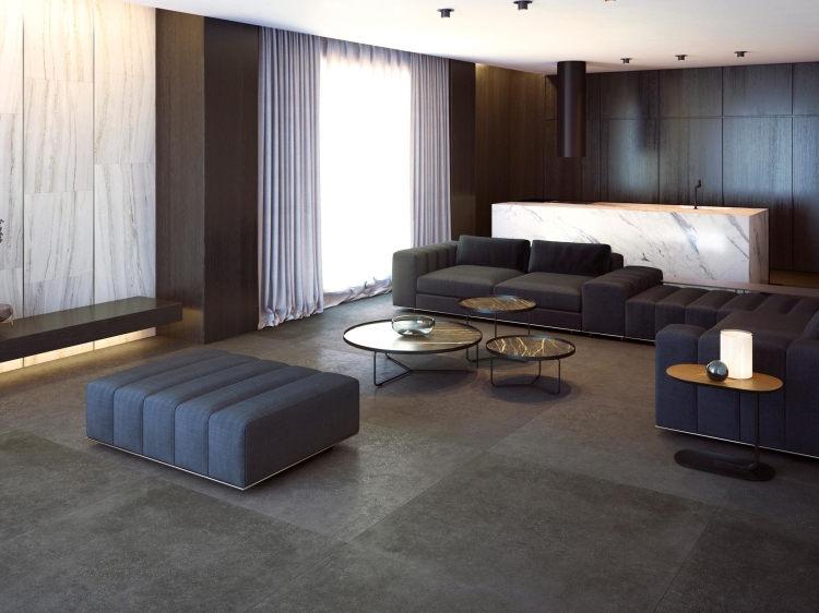 Porcelanosa Bottega Antracita