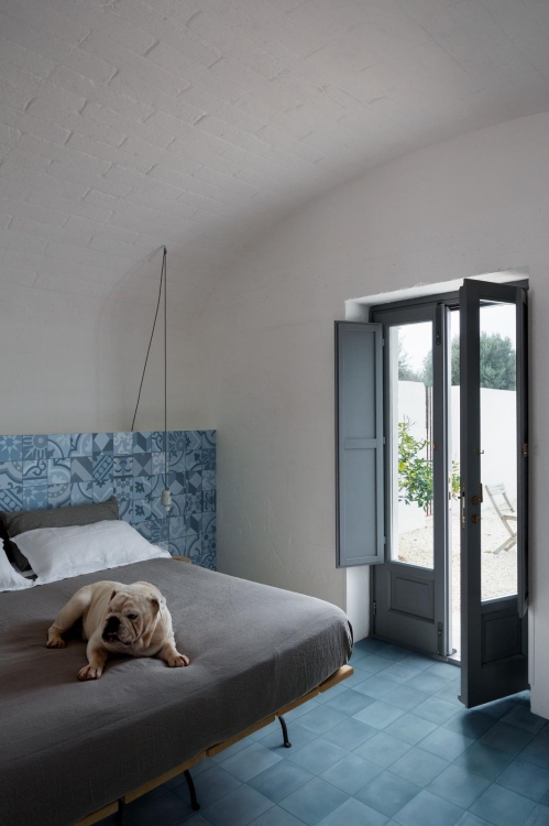 Marazzi D_Segni Blend Decoro Mix Azzurro