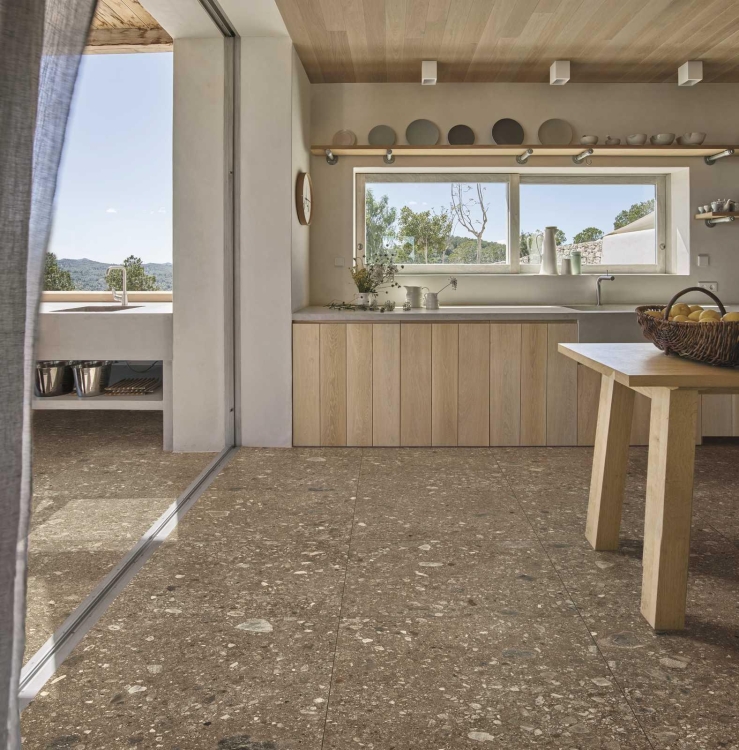 Marazzi Mystone Ceppo di Gré Beige