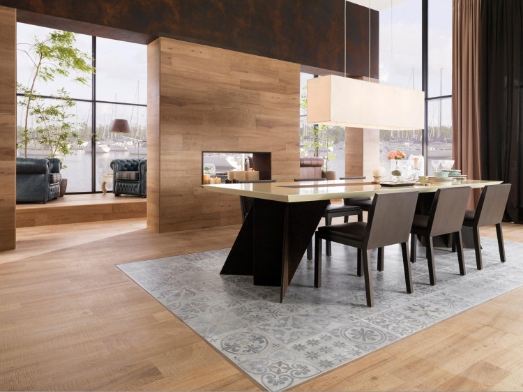 Porcelanosa Ascot Teca 19,3x120