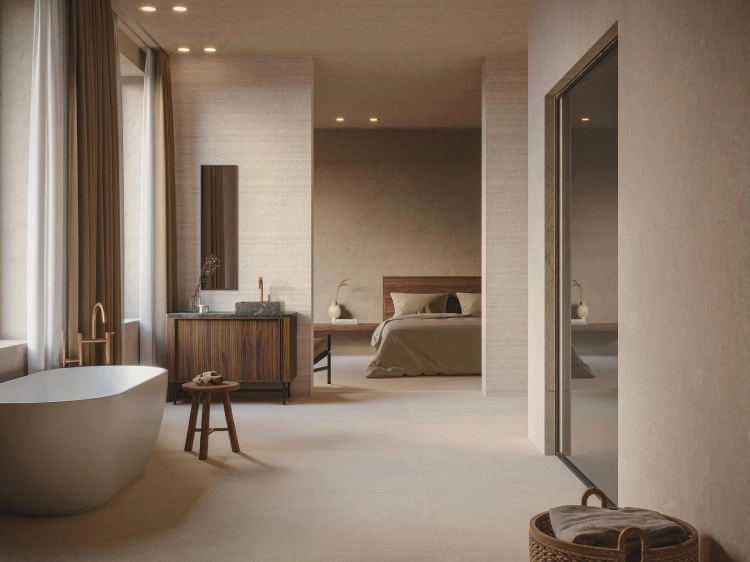 Porcelanosa Coral Caliza