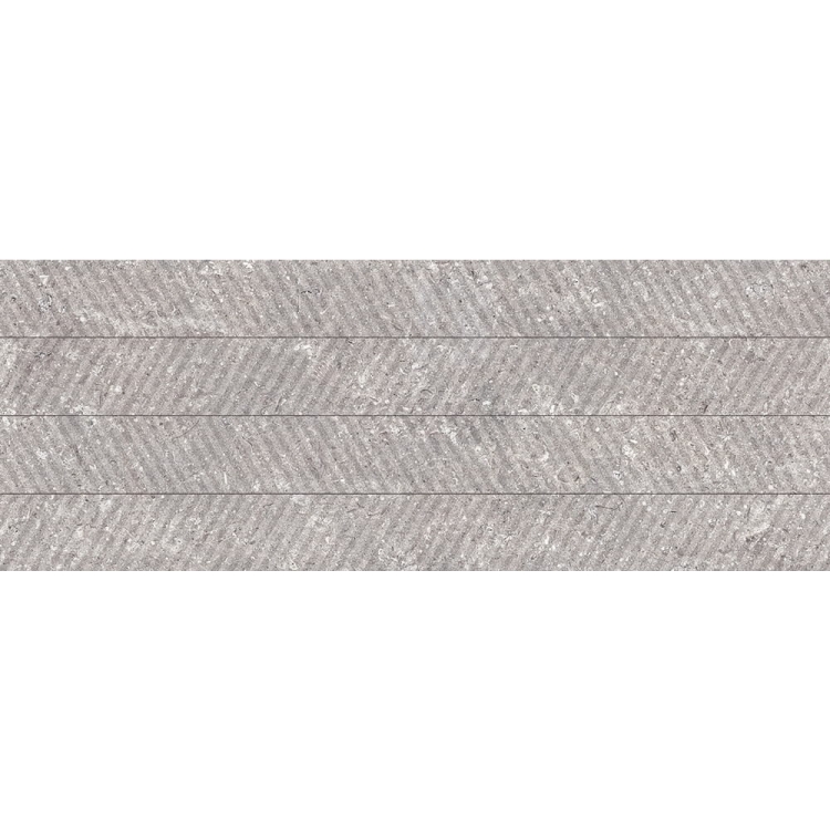 Porcelanosa Spiga Coral Acero 45x120