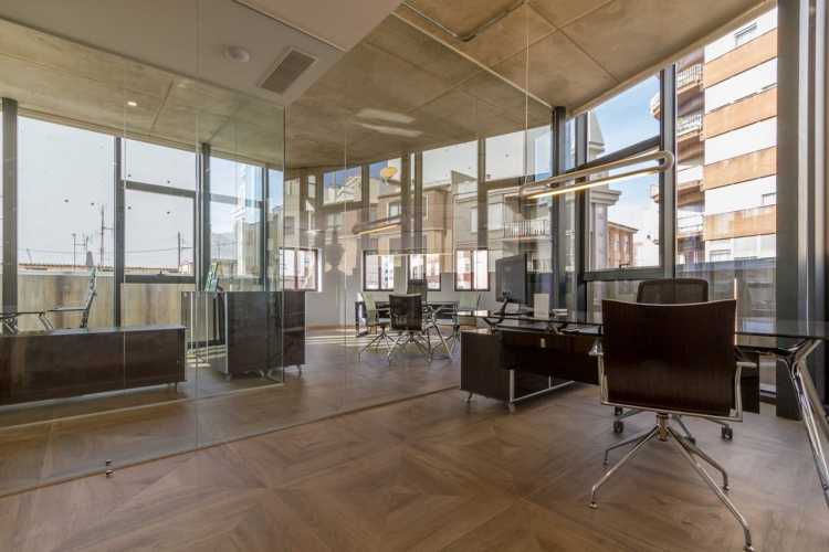 Porcelanosa Manhattan Heritage Cognac 80x80