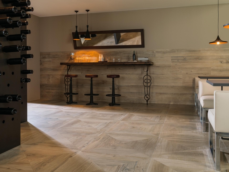 Porcelanosa Manhattan Heritage Colonial 80x80