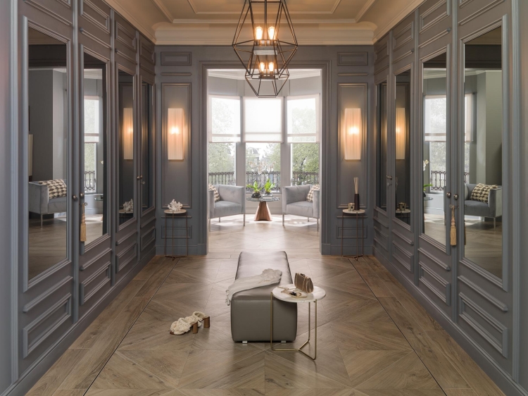 Porcelanosa Manhattan Heritage Colonial 80x80