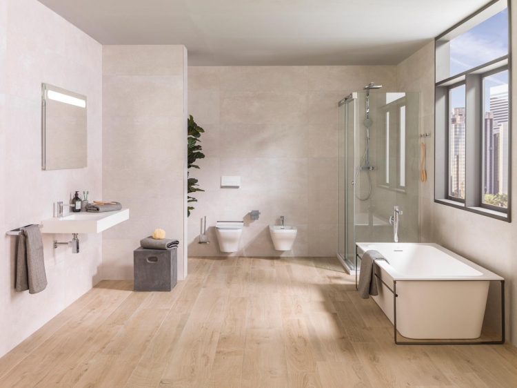 Porcelanosa Manhattan Manhattan Maple