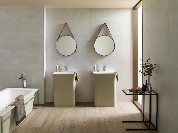Porcelanosa Manhattan Maple
