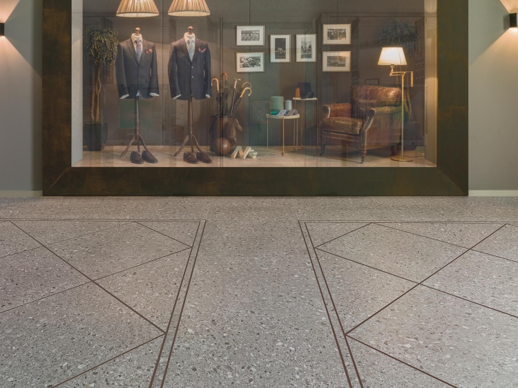 Porcelanosa Ceppo Stone L