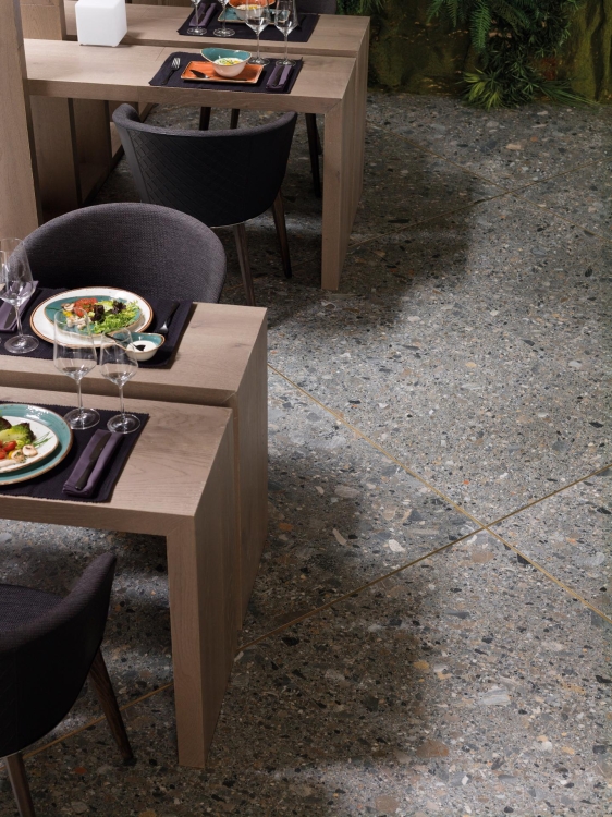 Porcelanosa Ceppo Stone L