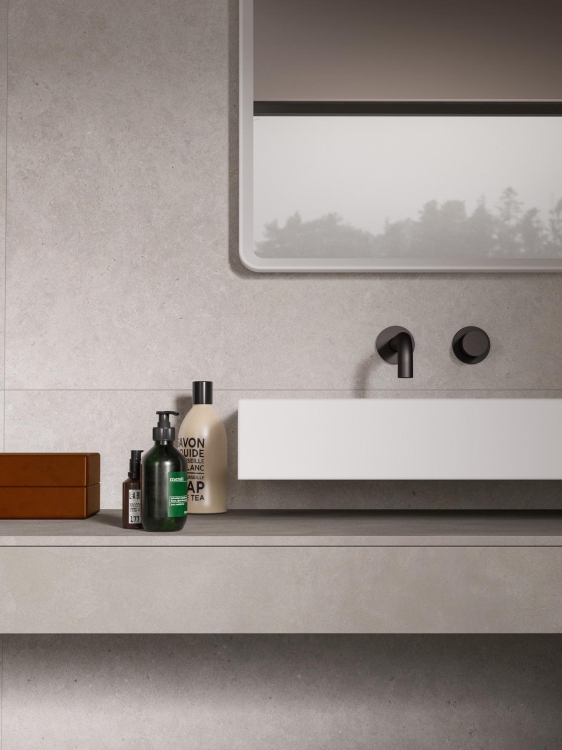 Marazzi Mystone Moon White M6E7