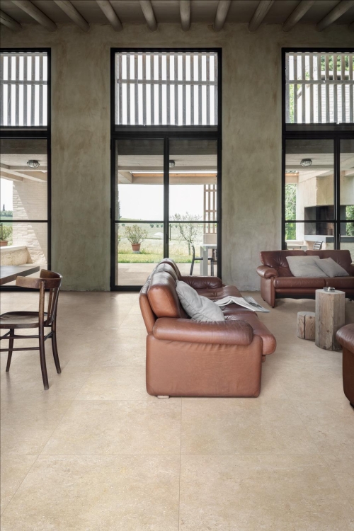 Marazzi Mystone Limestone Sand M7E6