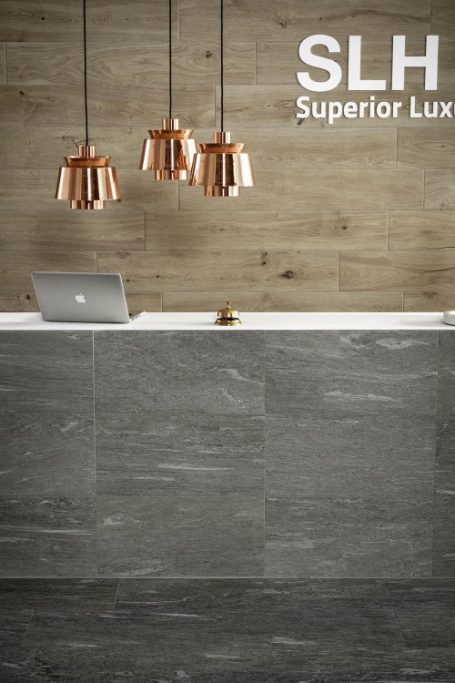 Marazzi Mystone Pietra di Vals Antracite ML00