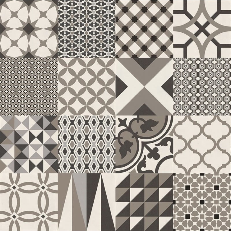 Marazzi D_Segni Decoro Mix Caldi