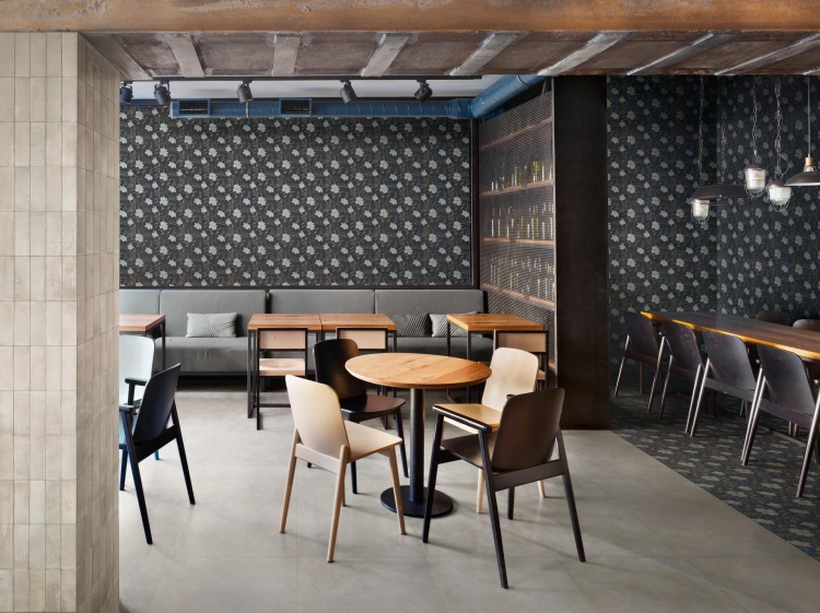 Marazzi Poster White MCSN