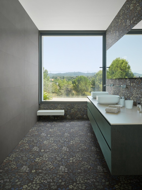 Marazzi Poster Anthracite MCSQ
